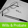 Wills and probate